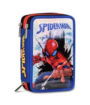 ASTUCCIO SPIDERMAN 3 ZIP BACK TO CLIMBING