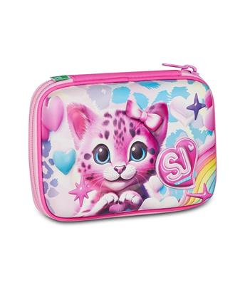 ASTUCCIO SEVEN SPEED PAD+ 3D HEART BUDDY GIRL SJ GANG