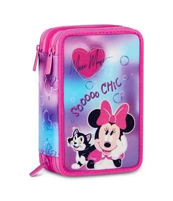 ASTUCCIO MINNIE CHIC TOUCH 3 ZIP