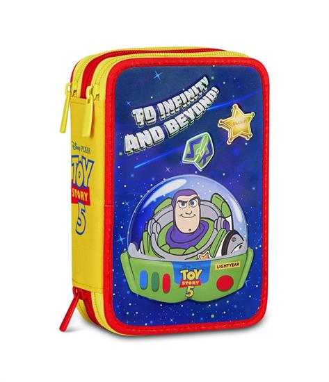 ASTUCCIO TOY STORY 5 3 ZIP INFINITY AND BEYOND