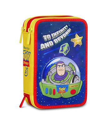 ASTUCCIO TOY STORY 5 3 ZIP INFINITY AND BEYOND