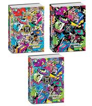 DIARIO BD 2027 STD SPECIAL INTENSAMENTE BASTARDI DENTRO