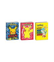 DIARIO POKEMON STD