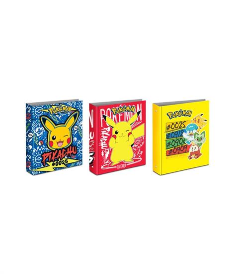 COPERTINA ANELLI POKEMON