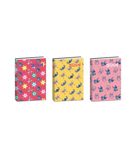DIARIO STITCH TEENS POCKET 12 MESI