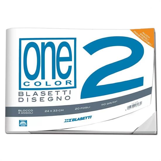 BLOCCO BL2 24x33 LISCIO