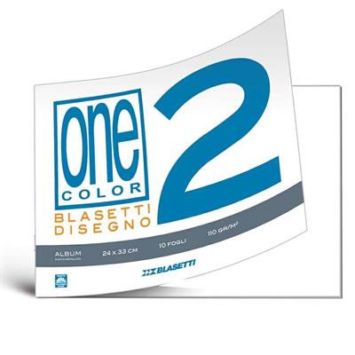 ALBUM BL2 24x33 RUVIDO 110gr