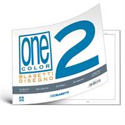 ALBUM BL2 24x33 LISCIO SQUADRATO 110gr