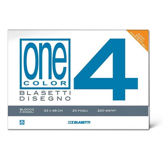 BLOCCO BL4 33x48 RUVIDO 200gr