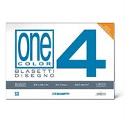 BLOCCO BL4 33x48 LISCIO SQUADRATO 220gr