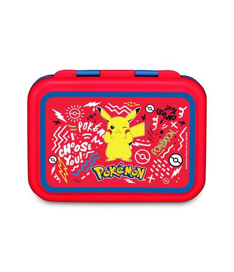 PORTAMERENDA POKEMON SEVEN mod.400