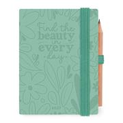 AGENDA 2027 12mesi 2-DAY BOTANIC GARDEN 7x10 LEGAMI