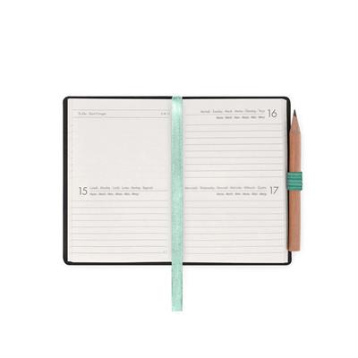 AGENDA 2027 12mesi 2-DAY BOTANIC GARDEN 7x10 LEGAMI