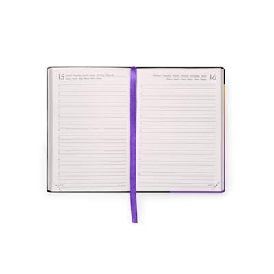 AGENDA 2027 12mesi DAY SUNSET VIBES 9,5x13,5 LEGAMI