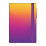 AGENDA 2027 12mesi DAY SUNSET VIBES 12x18  LEGAMI