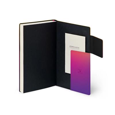 AGENDA 2027 12mesi DAY SUNSET VIBES 12x18  LEGAMI