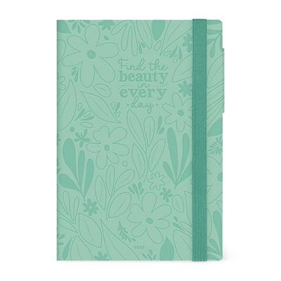 AGENDA 2027 12mesi DAY BOTANIC GARDEN 12x18  LEGAMI