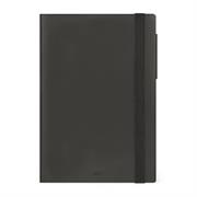 AGENDA 2027 12mesi DAY BLACK SUIT 12x18  LEGAMI