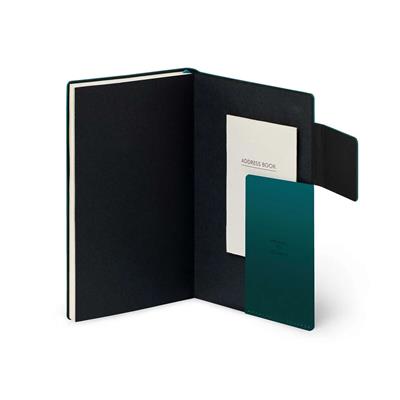 AGENDA 2027 12mesi WEEK DEEP TEAL 12x18  LEGAMI