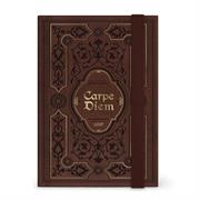 AGENDA 2027 12mesi DAY VINTAGE BOOK 9,5x13,5 LEGAMI