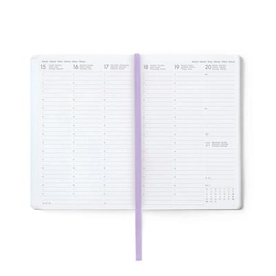 AGENDA 2027 12mesi WEEK FAIRY TALE 12x18  LEGAMI