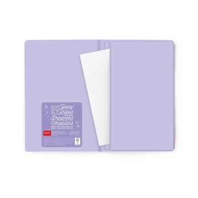 AGENDA 2027 12mesi WEEK FAIRY TALE 12x18  LEGAMI