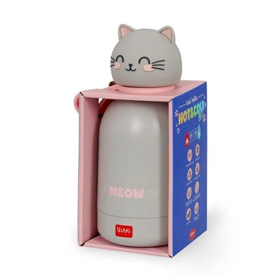 BORRACCIA TERMICA 310ml LEGAMI - KITTY