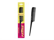 PETTINE A CODA NERO CARD