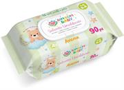 SALVIETTINE BABY AVENA 90pz