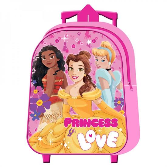 TROLLEY PRINCESS ASILO PREMIUM
