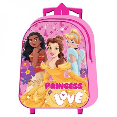 TROLLEY PRINCESS ASILO PREMIUM