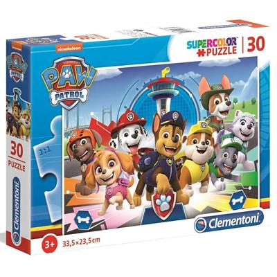 PUZZLE 30 PAW PATROL