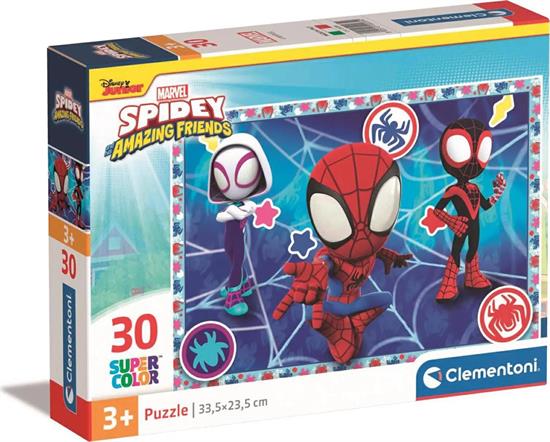 PUZZLE 30 MARVEL SPIDEY