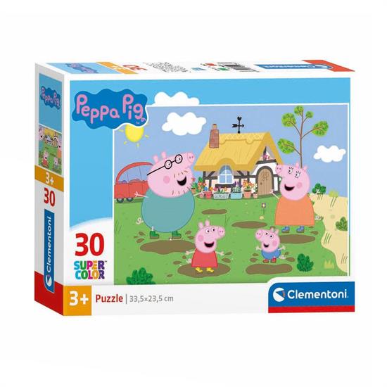 PUZZLE 30 PEPPA PIG