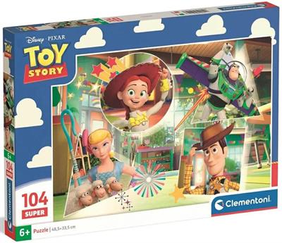 PUZZLE 104 TOY STORY