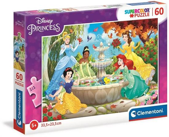 PUZZLE 60 PRINCESS