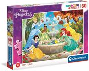 PUZZLE 60 PRINCESS