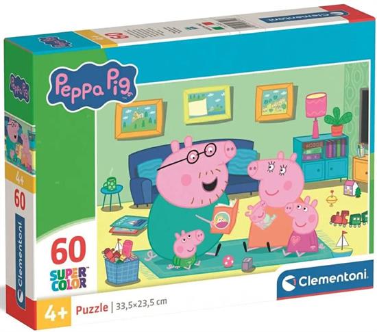 PUZZLE 60 PEPPA PIG