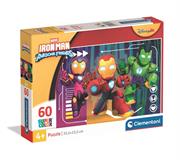 PUZZLE 60 MARVEL IRON MAN AHAF