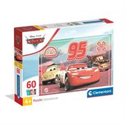 PUZZLE 60 PIXAR CARS