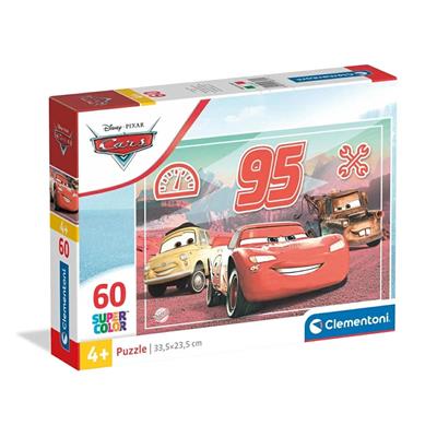 PUZZLE 60 PIXAR CARS