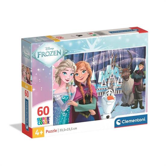 PUZZLE 60 FROZEN