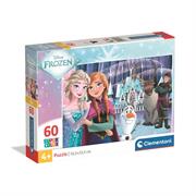 PUZZLE 60 FROZEN