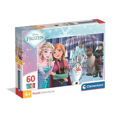 PUZZLE 60 FROZEN