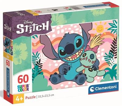 PUZZLE 60 STITCH