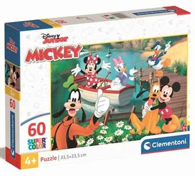 PUZZLE 60 DISNEY CLASSIC