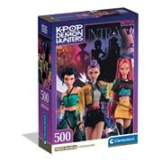 PUZZLE SPECIAL 500 K-POP DEMON HUNTERS