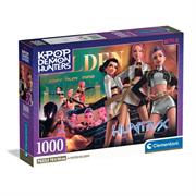 PUZZLE SPECIAL 1000 K-POP DEMON HUNTERS