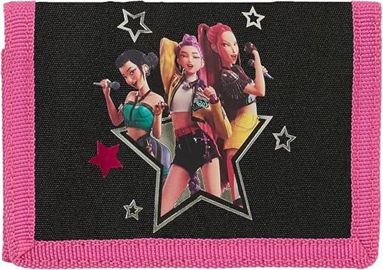 PORTAFOGLI K-POP DEMON HUNTERS ENERGY