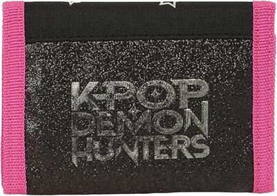 PORTAFOGLI K-POP DEMON HUNTERS ENERGY